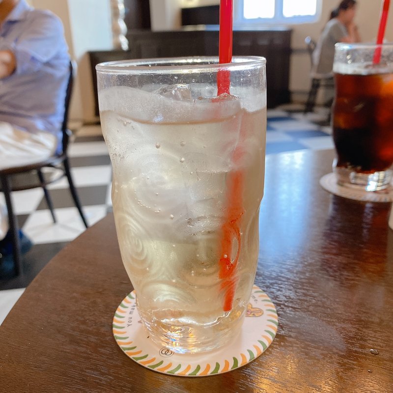 ジンジャーエール(フロインドリーブ 生田店)