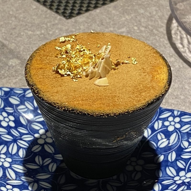 ほうじ茶ティラミス(十番右京 恵比寿店)