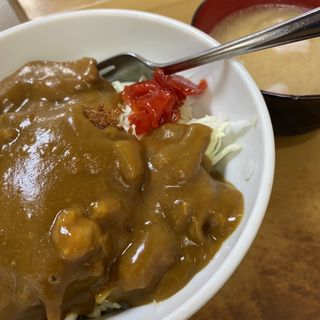 河金丼 カツカレー 河金 かわきん の口コミ一覧 おいしい一皿が集まるグルメコミュニティサービス Sarah