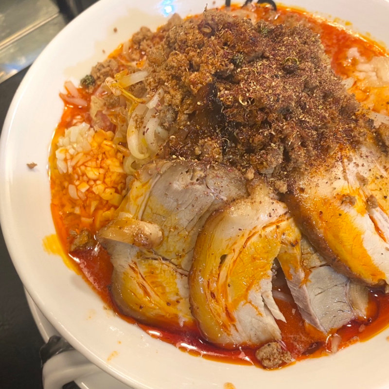 タンタンメン175°郎(175°DENO〜担担麺〜 本店)