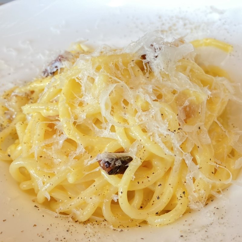 カルボナーラ(プレーゴドゥーエ （PregoⅡ）)