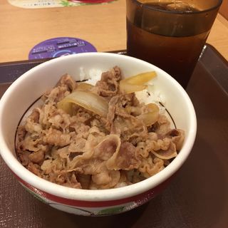 牛丼ミニ(すき家 2国尼崎杭瀬店 )