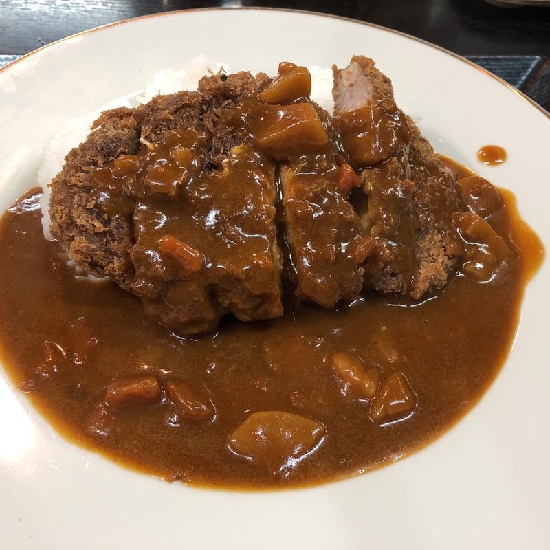 カツカレー(アムール)