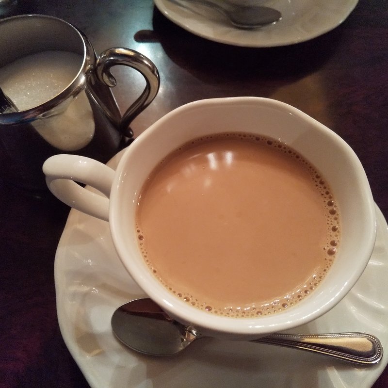 ロワイヤル珈琲(ローヤル珈琲店 本店 （ローヤルコーヒーテン）)