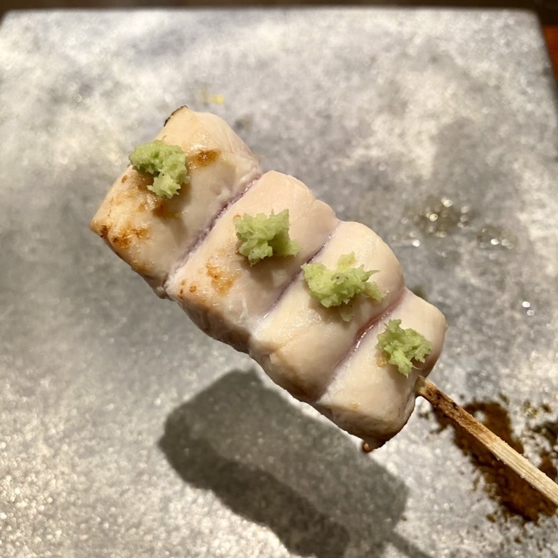 ささみ(焼き鳥 うま中)