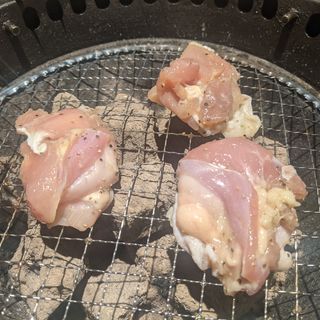 大山鶏もも肉(肉と日本酒 )