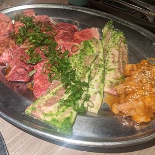 たれ焼き(肉と日本酒 )