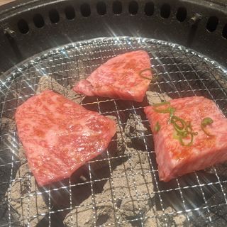 谷中カルビ(肉と日本酒 )
