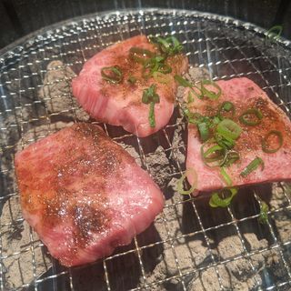 かるび山椒焼き(肉と日本酒 )