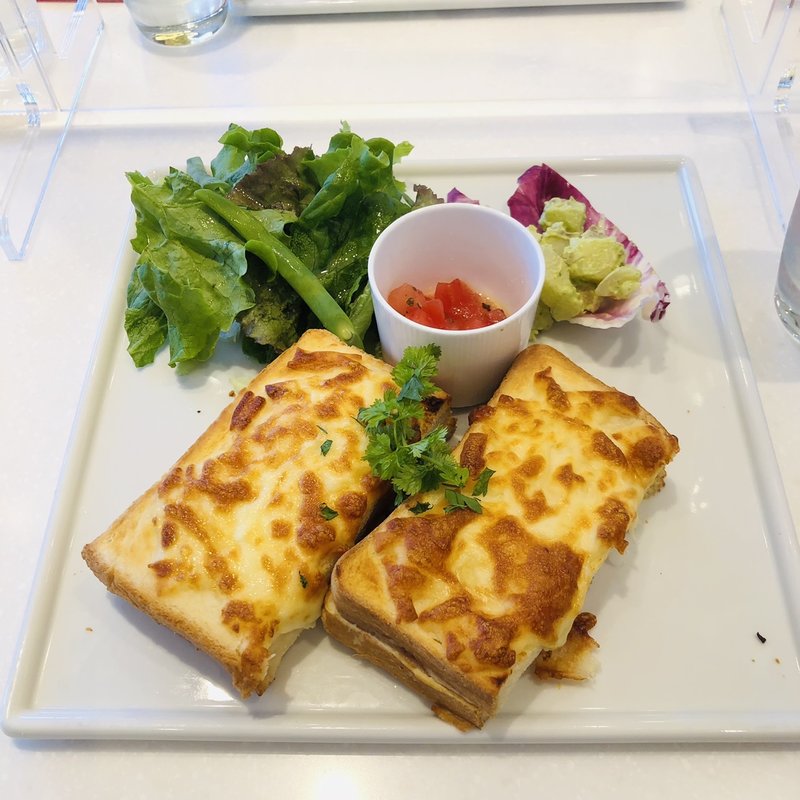 (ロクシタンカフェ渋谷店)