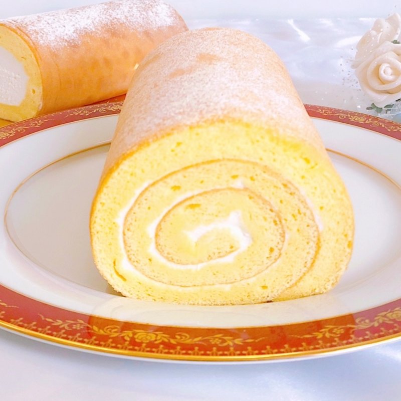 堂島ロール復刻版(パティスリーモンシェール 堂島本店)