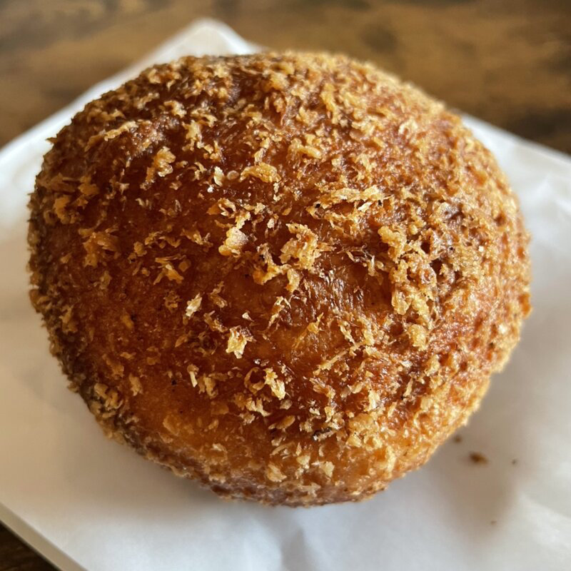 カレーパン(藤の木)