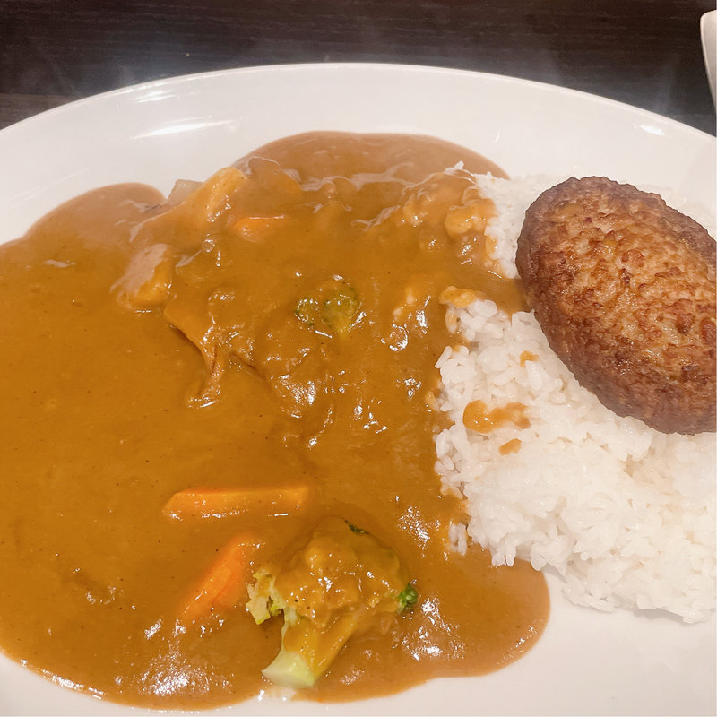 マドラスカレー(マドラスカレー　 千日前店 )