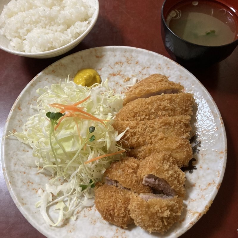 (とんかつ村井 )
