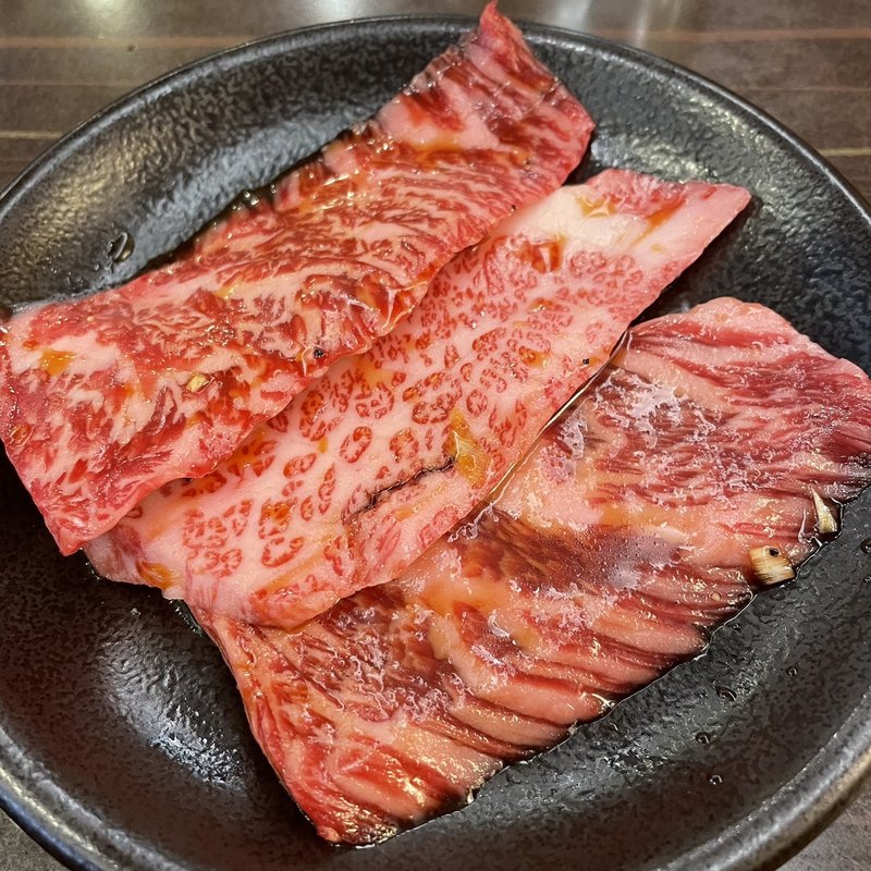 追加カルビ(陽山道 上野本店 （ヤンサンドウ）)