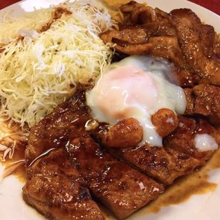 (大衆焼肉 平尾のたまや)