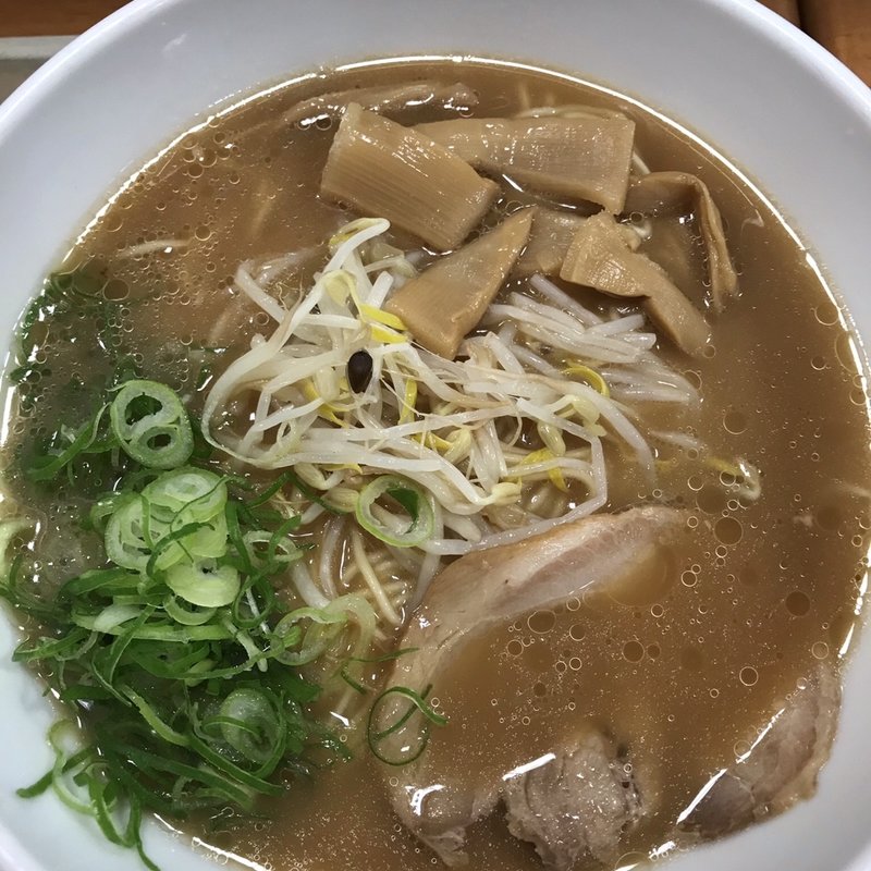 広島ラーメン(アンデルセン 小谷サービスエリア（上り線) （ANDERSEN）)