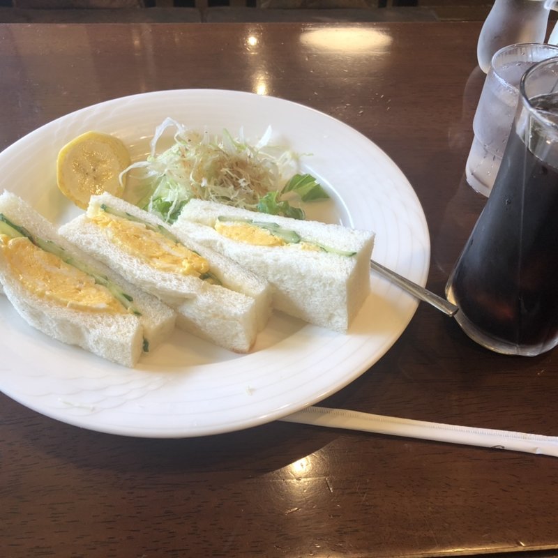 Bモーニング(喫茶パラ)