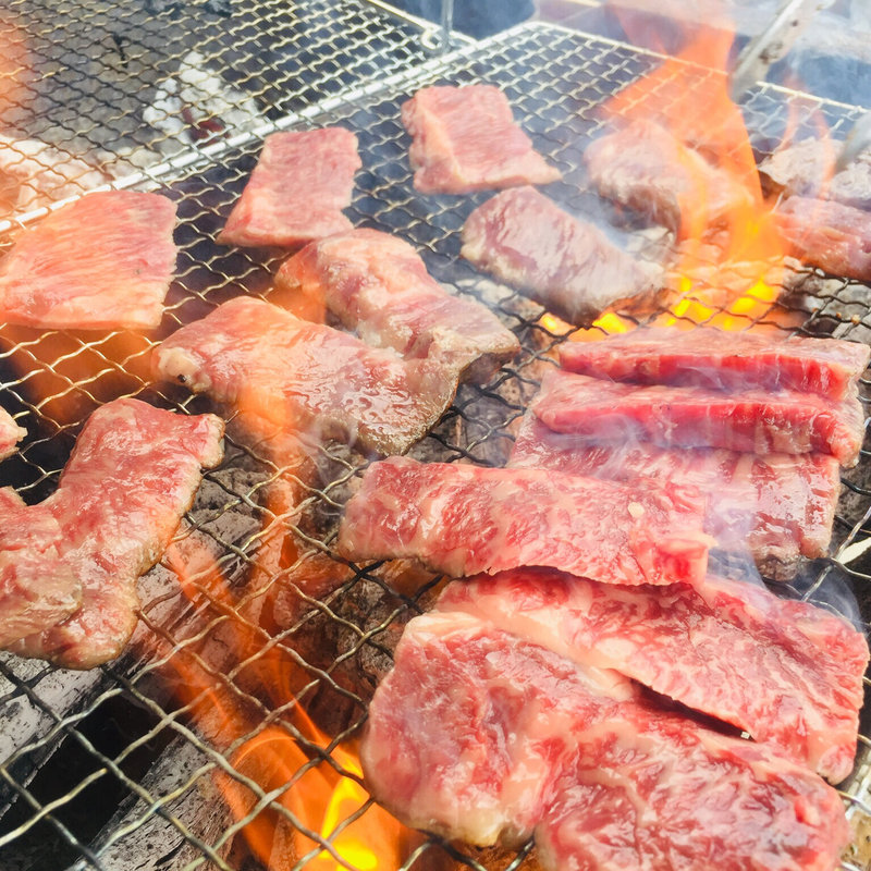 鹿児島黒牛のサガリ(こあじろ本舗)