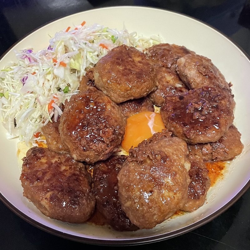 軟骨入つくね(自宅)