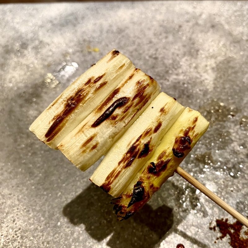 アスパラ(焼き鳥 うま中)