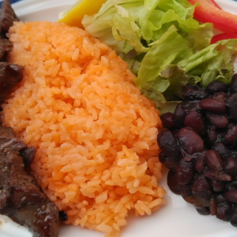 ランチプレート(Cafe Habana Tokyo)