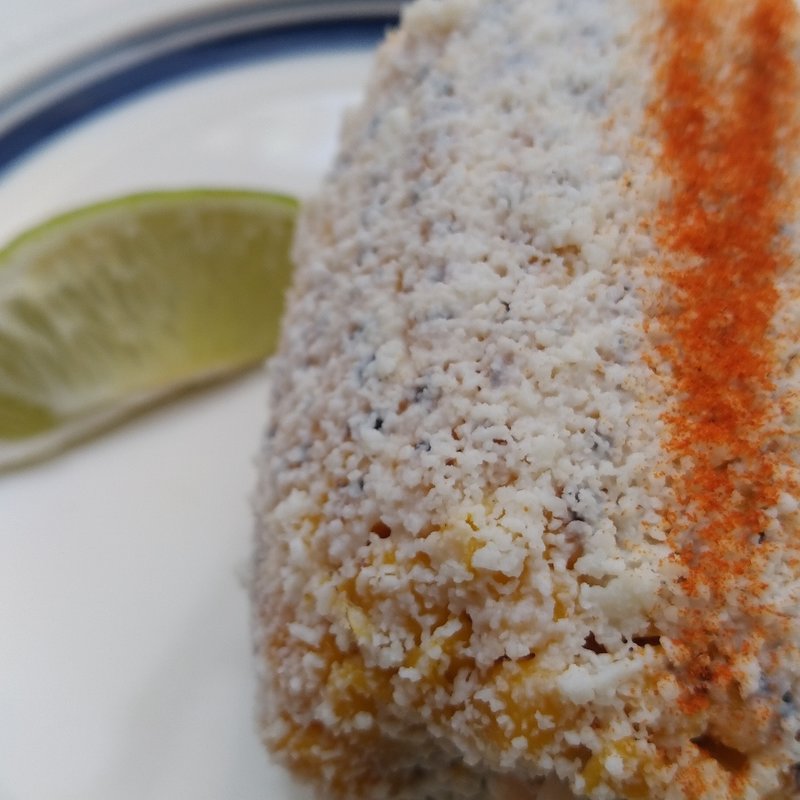 グリルドコーン(Cafe Habana Tokyo)