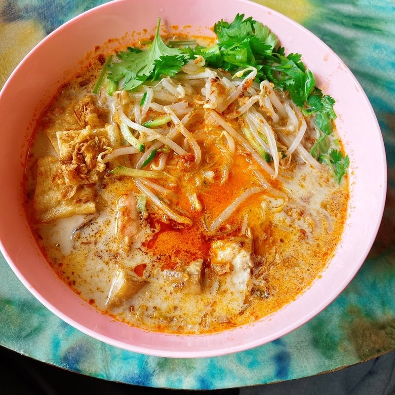 発酵ラクサ(いただきます食堂)