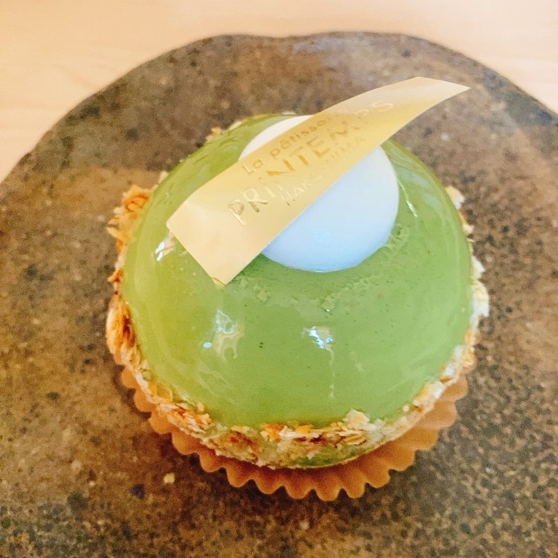 お抹茶フロマージュ(プランタン )