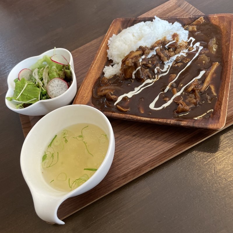 ハッシュドビーフ(ASAKOめし)