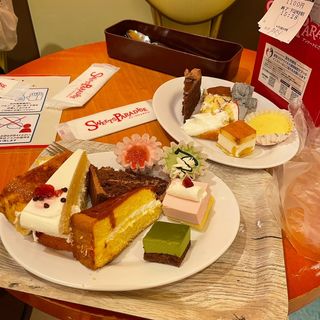 (スイーツパラダイス 梅田店)