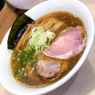 醤油らぁめん(とんぼ庵 )