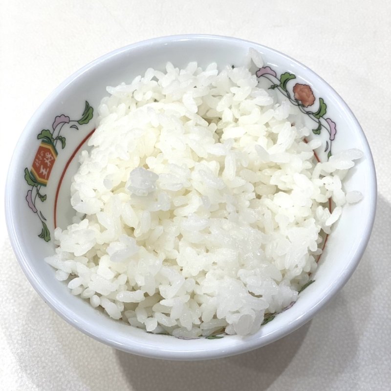 小ライス(餃子の王将 狸小路5丁目店)