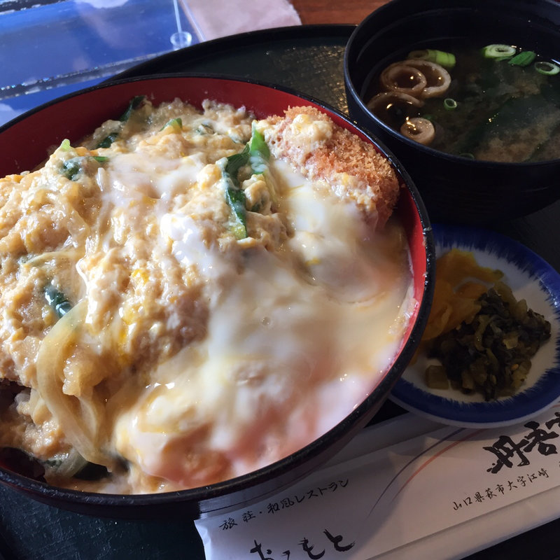 かつ丼(丹吾亭 )