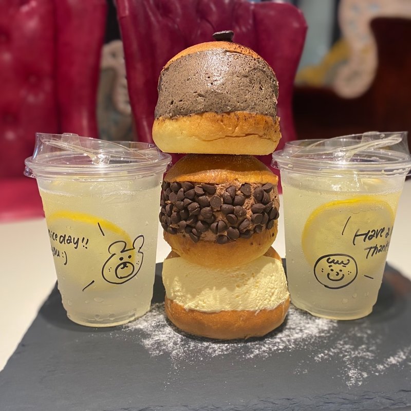 マリトッツォ(TOILO×TANITACAFE (十彩×タニタカフェ))