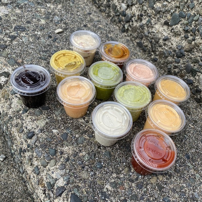 ポテトフライ(ポタティス（フライドポテト＆シェイク／サンドイッチ）)