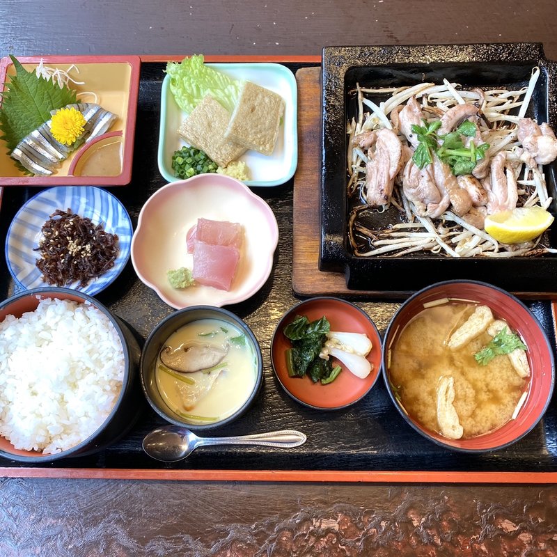 薩摩満喫セット(うまかもん家 )