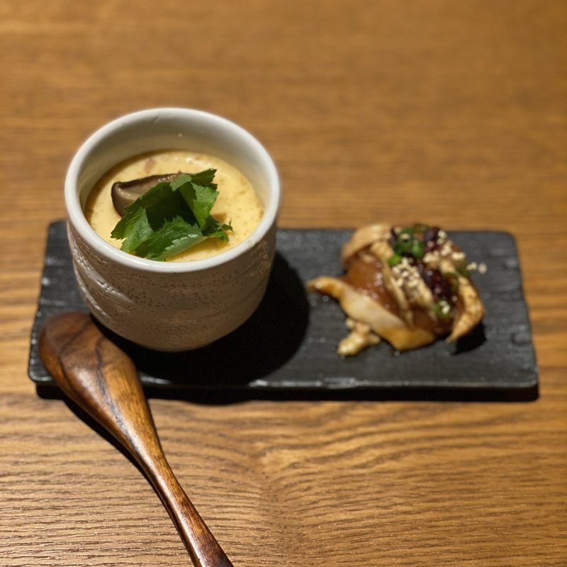 お通し(SaCURA 茅ヶ崎)