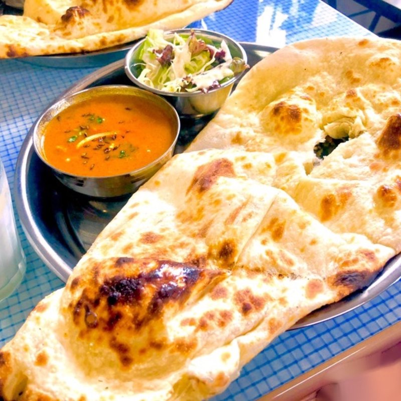 ランチA(タンドリーBBQ)