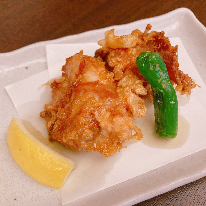 唐揚げ(2カン)(水たき玄海)