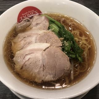 汁そば(ヌードルダイニング 道麺 居留地店)