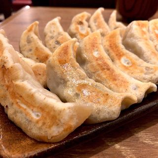 肉汁焼餃子(肉汁餃子製作所 ダンダダン酒場 狛江店)