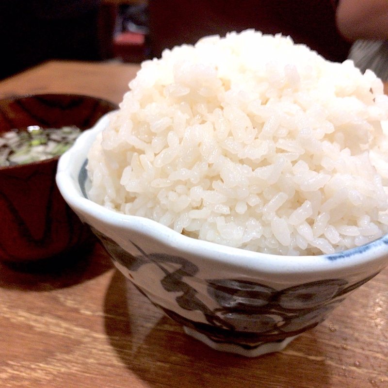 てんこ盛りご飯(肉汁餃子製作所 ダンダダン酒場 狛江店)