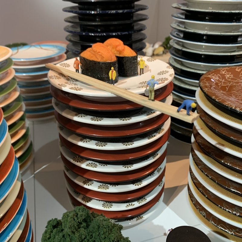 (スシロー 札幌山の手店)