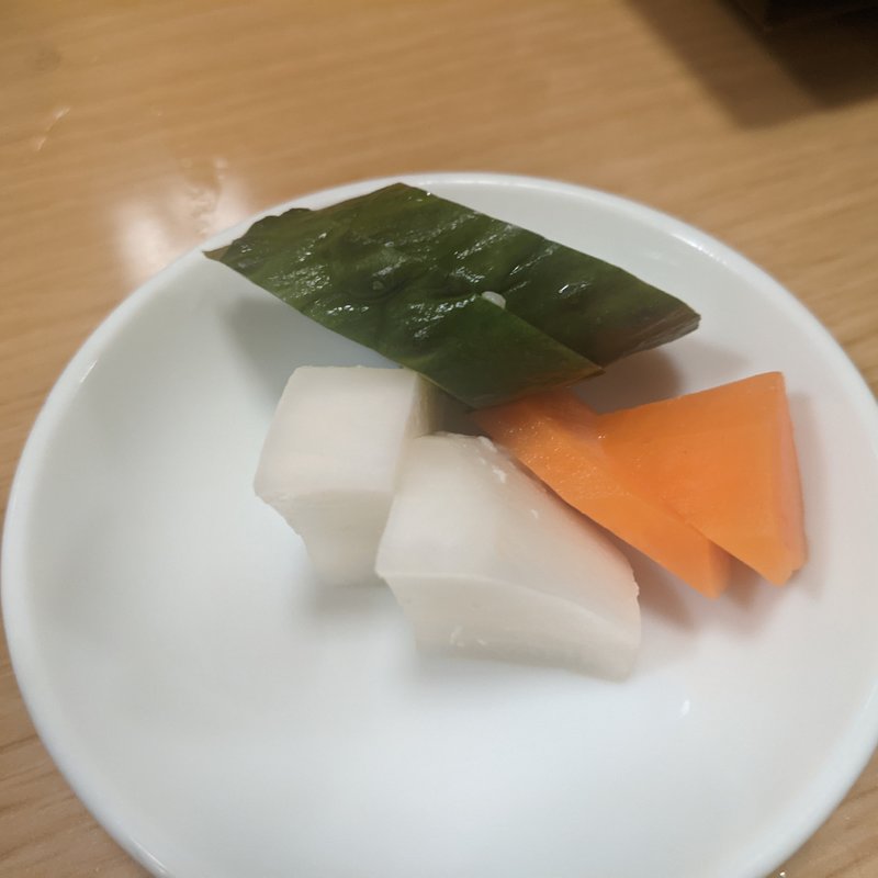 漬物(きくち )