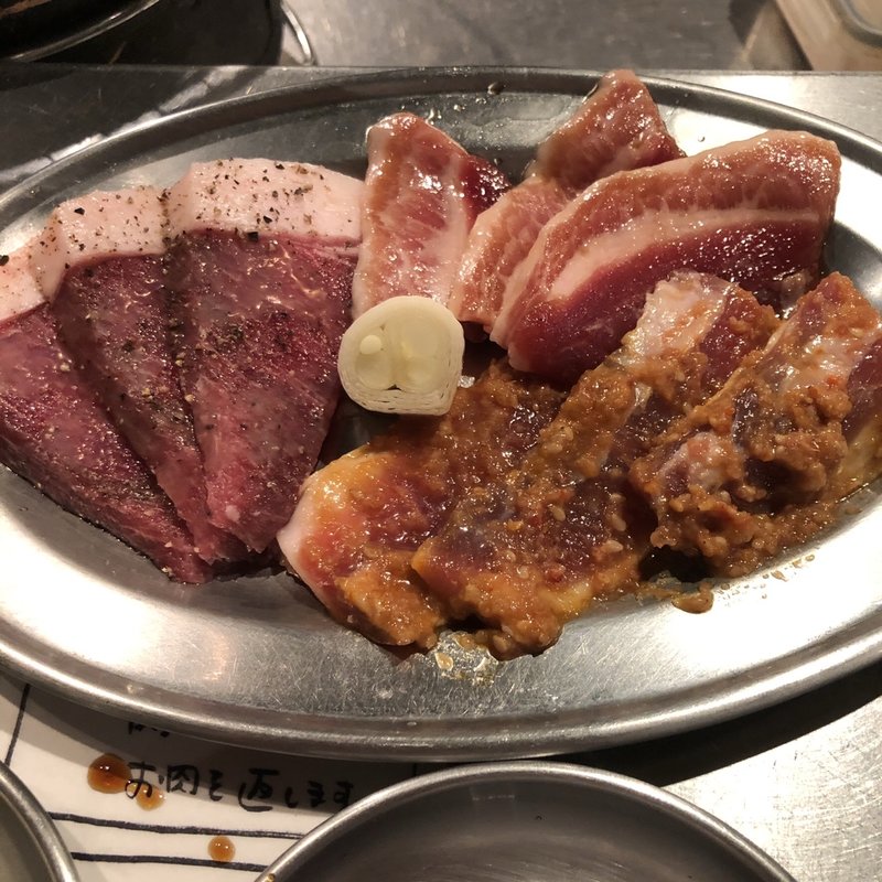 (焼ジビエ罠 八丁堀 猪鹿小屋)