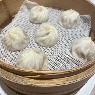 小籠包(鼎泰豊日本橋髙島屋)