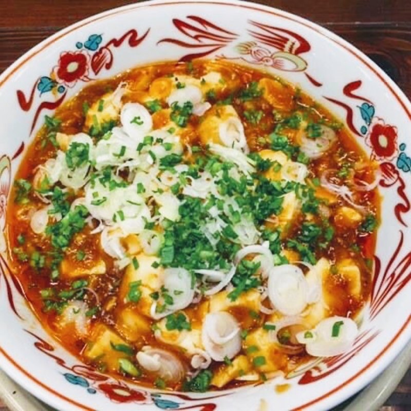 麻婆麺(小川軒)