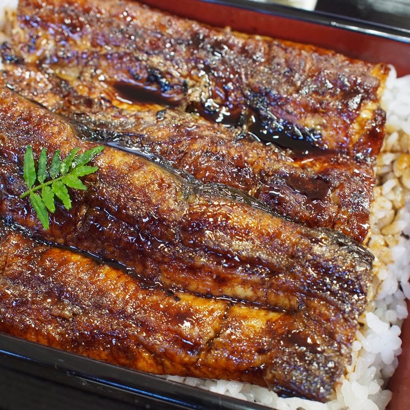 うな重(川安うなぎ店)