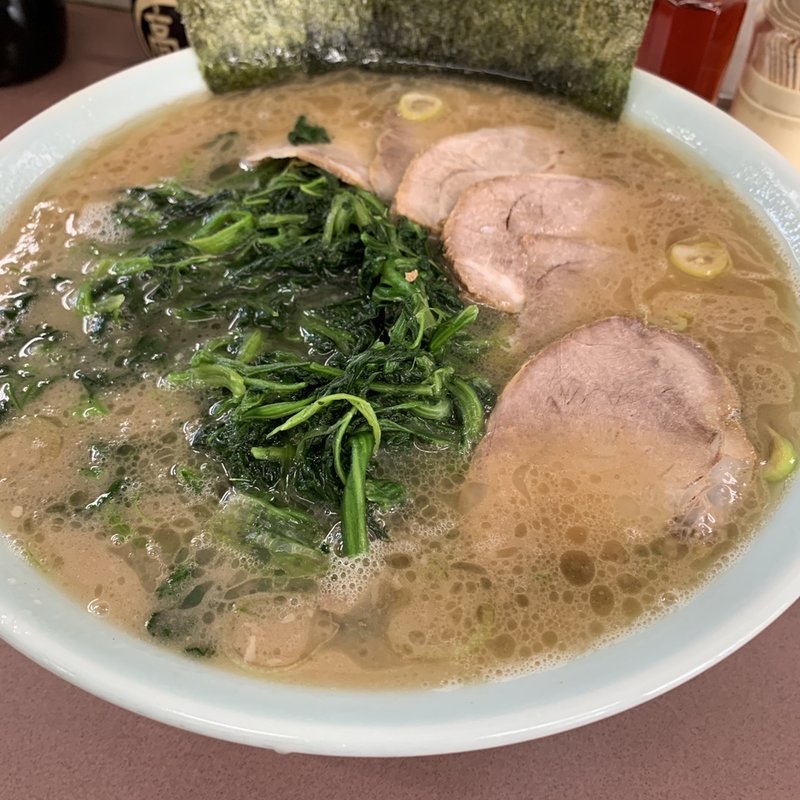 ラーメン大盛り(本牧家)